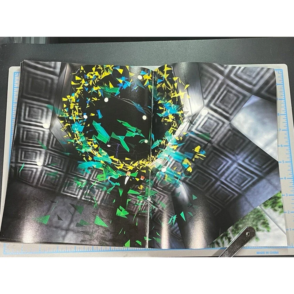 Sony Playstation PS1 PSX Syphon Filter Strategy Guide Vintage 989 Studios